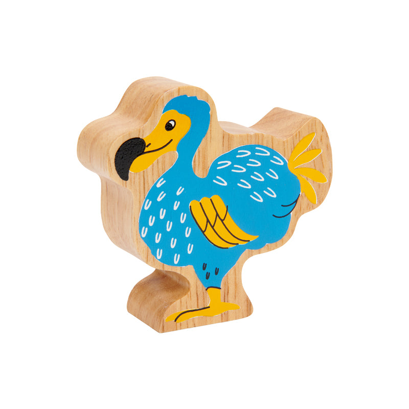 Natural blue dodo