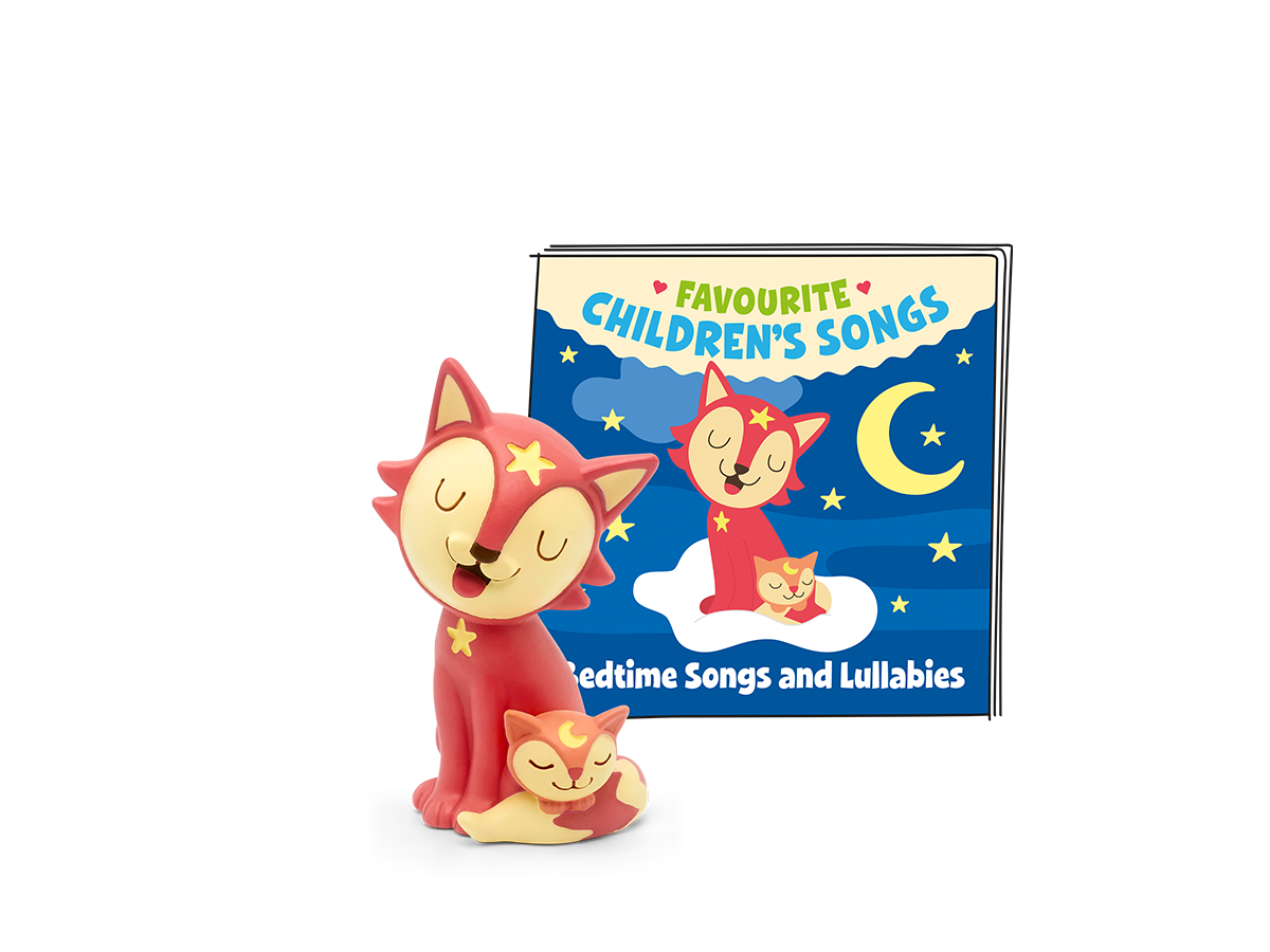 Favourite Children’s Songs Bedtime & Lullabies (relaunch)
