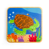Lifecycle Layer Puzzle - Turtle
