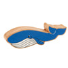 Natural blue whale - new design