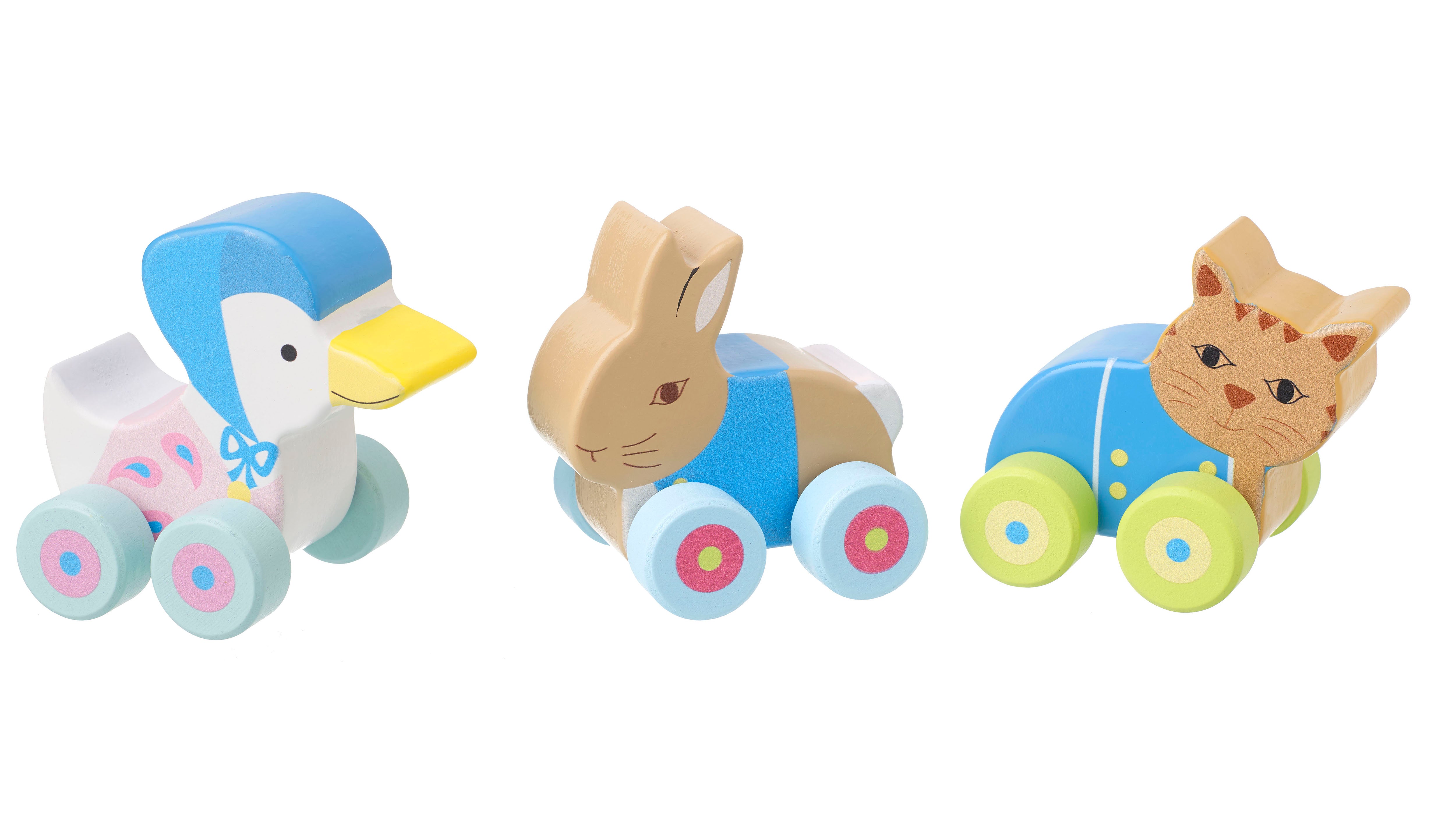 Peter Rabbit™ First push toys